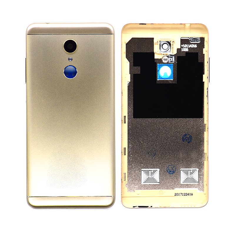 Tapa trasera Xiaomi Redmi 5 Dorado
