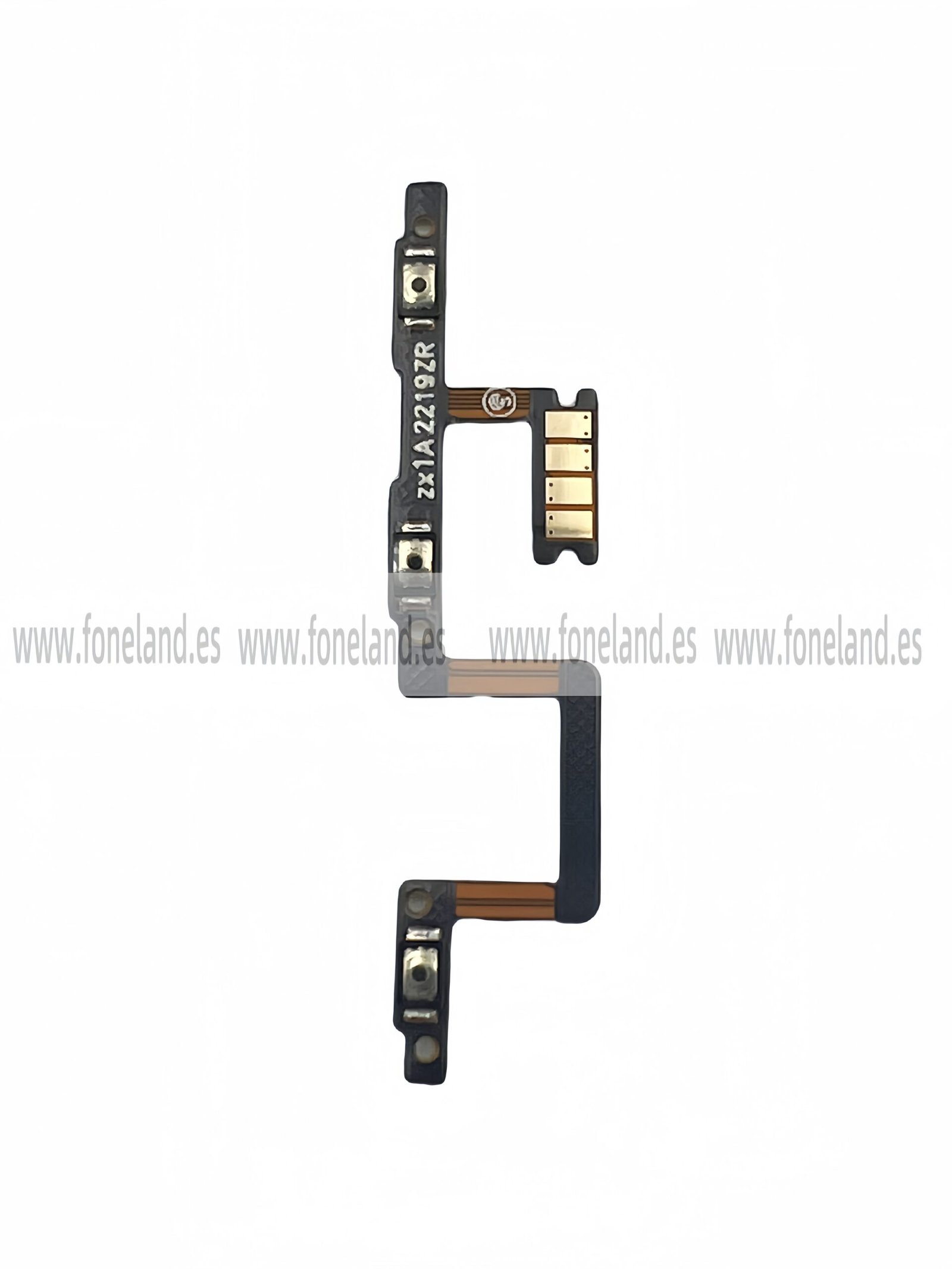 Flex de encendido y volumen para ZTE - A72S