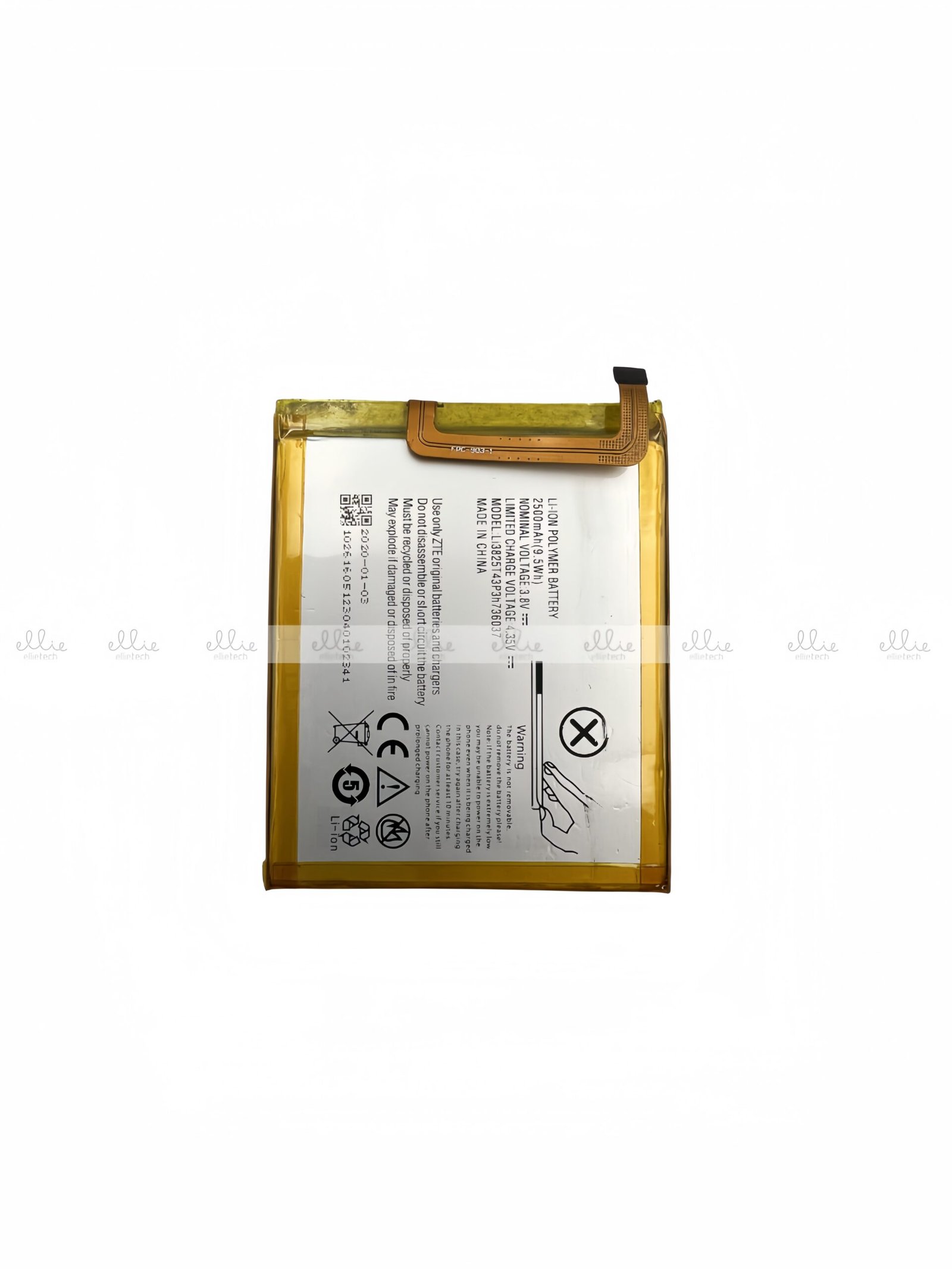 Batería ZTE Blade V7