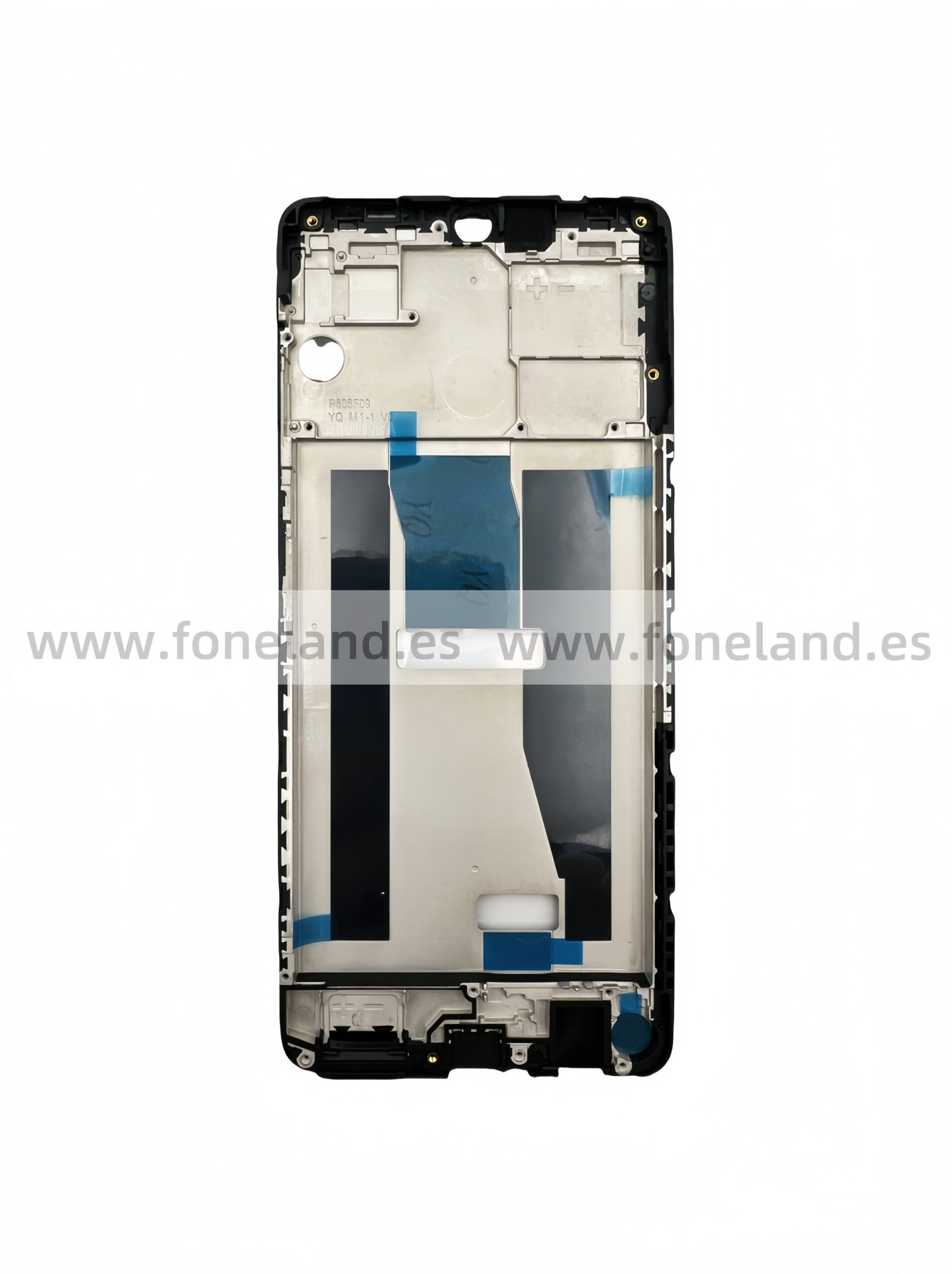 Carcasa intermedia para ZTE V50 Vita