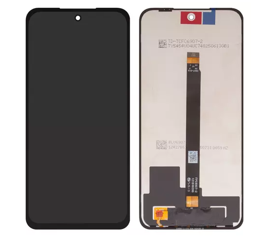 Pantalla "Flex CDOT" Xiaomi Redmi 15 5G (25057RNO9E)/Redmi 15 4G (25062RN2DE)/Poco M7 4G 2025/sin marco LCD + Táctil Completo EXCELLENT (VERSION BIG COVER)