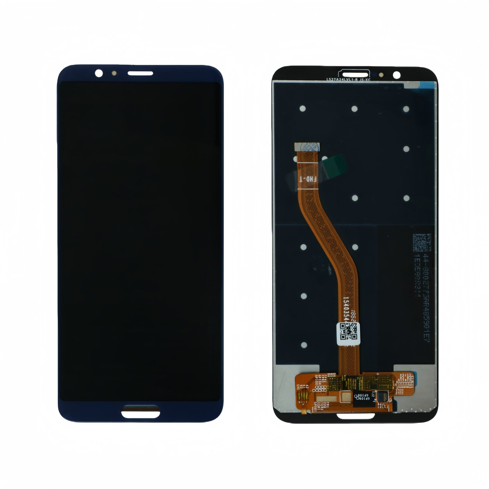 Pantalla Huawei Honor View 10/V10 Azul Completa LCD + Táctil