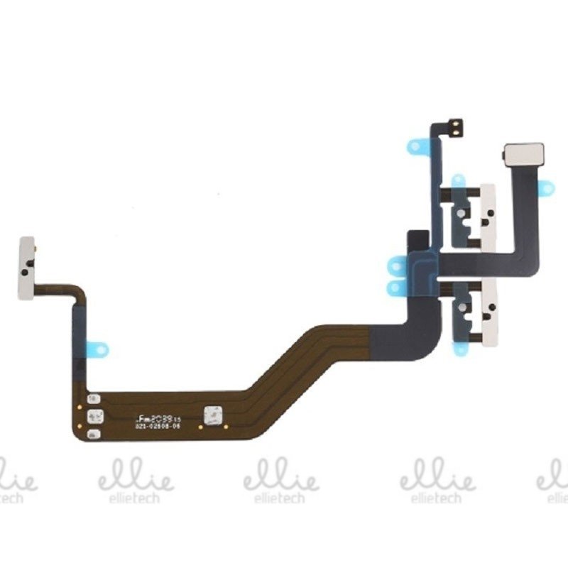 Cable flex de Volumen y Encendido para iPhone 12 Mini