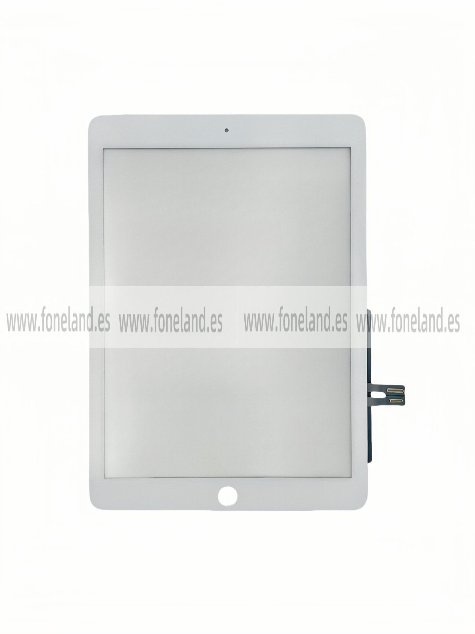 Pantalla Táctil iPad 6 2018/iPad 9.7 2018 A1893 A1954 Blanca Táctil