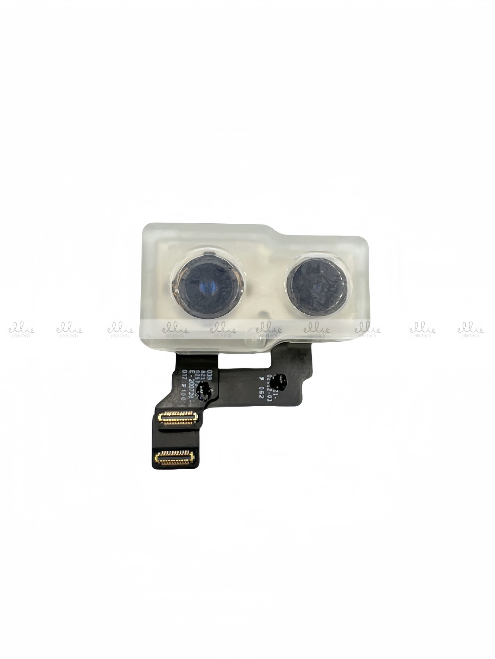 Cámara trasera para iPhone 12 Mini Desmontaje