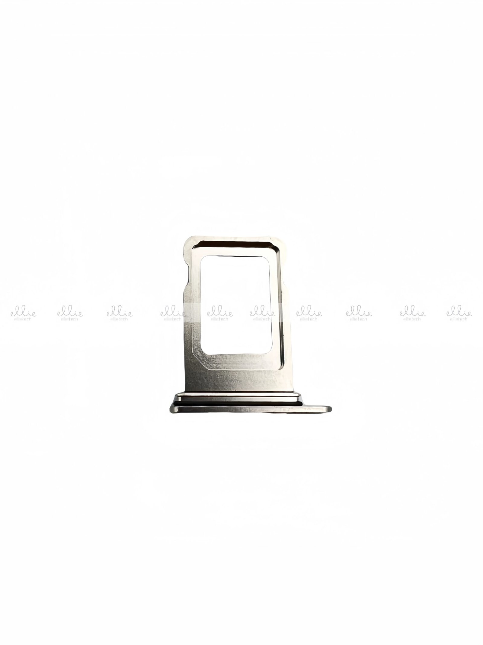 Bandeja de SIM para iPhone 12 Pro/12 Pro Max - blanco