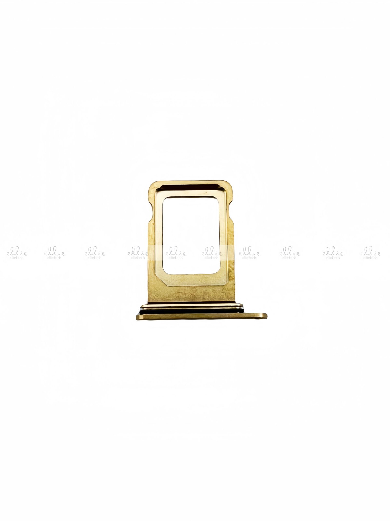 Bandeja de SIM para iPhone 12 Pro/12 Pro Max - dorado
