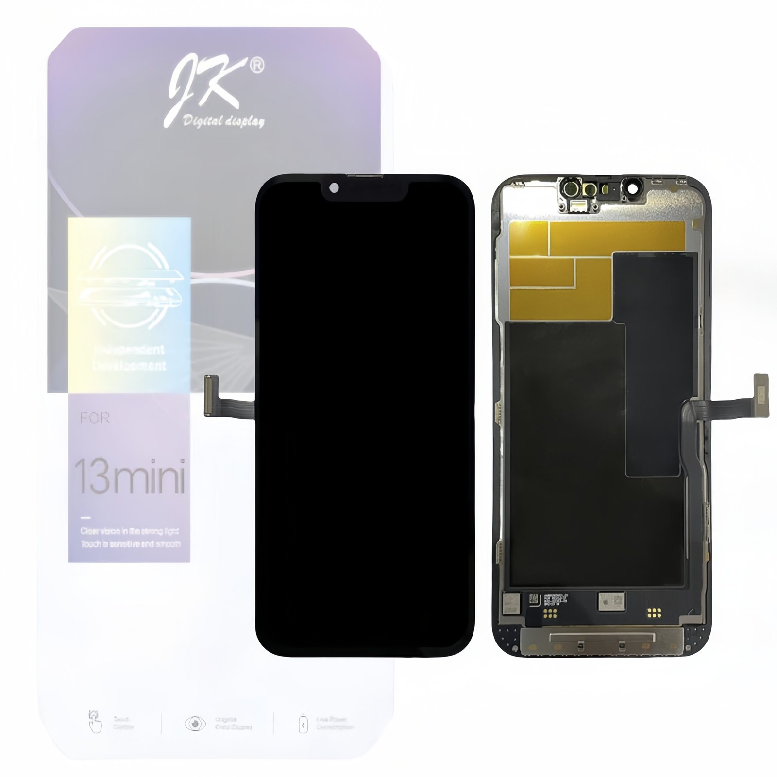 Pantalla "JK INCELL FHD" iPhone 13 Mini LCD + Táctil Completa
