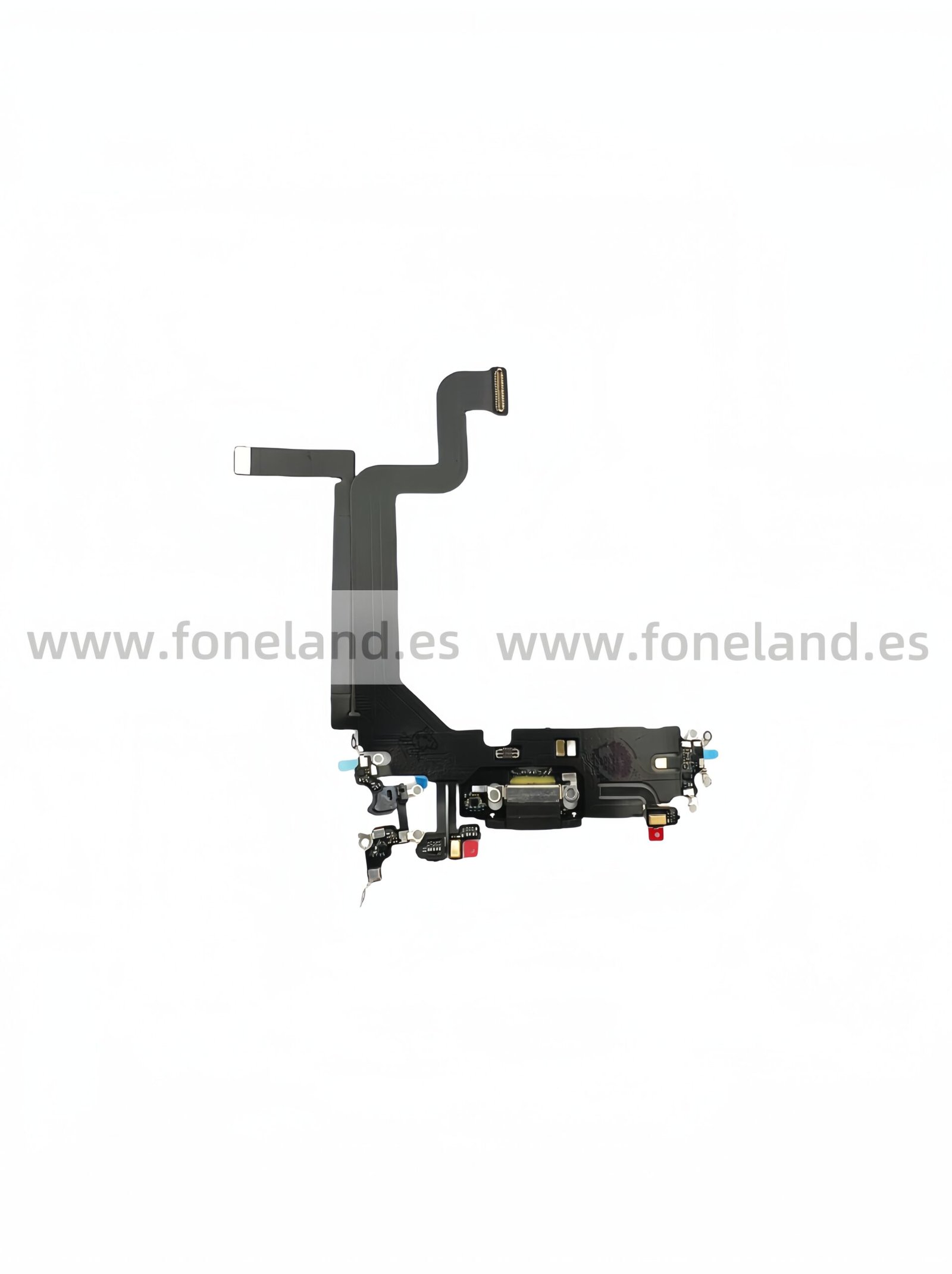 Flex de carga para iPhone 14 Pro Max Nergo Desmontaje