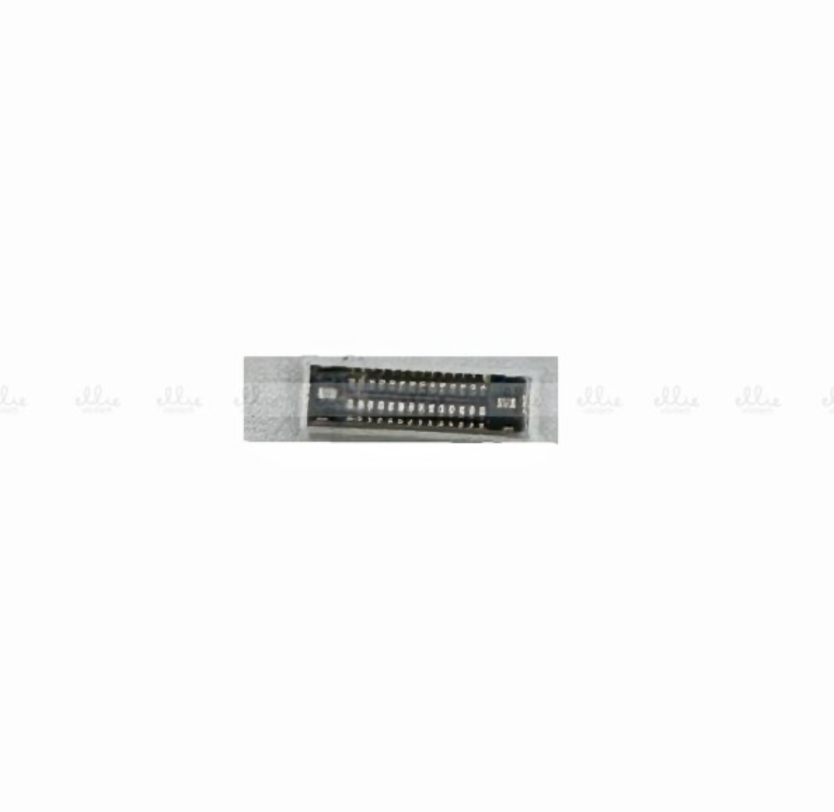 Conector Touch placa base para iPhone X/Xs/Xs Max