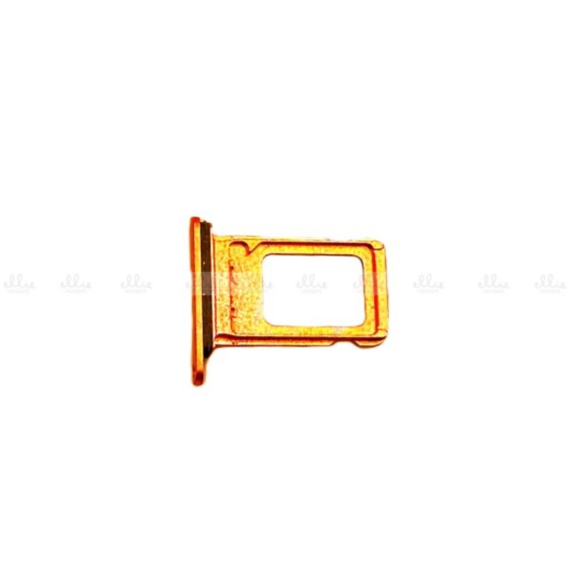 Bandeja de SIM para iPhone XR - naranja