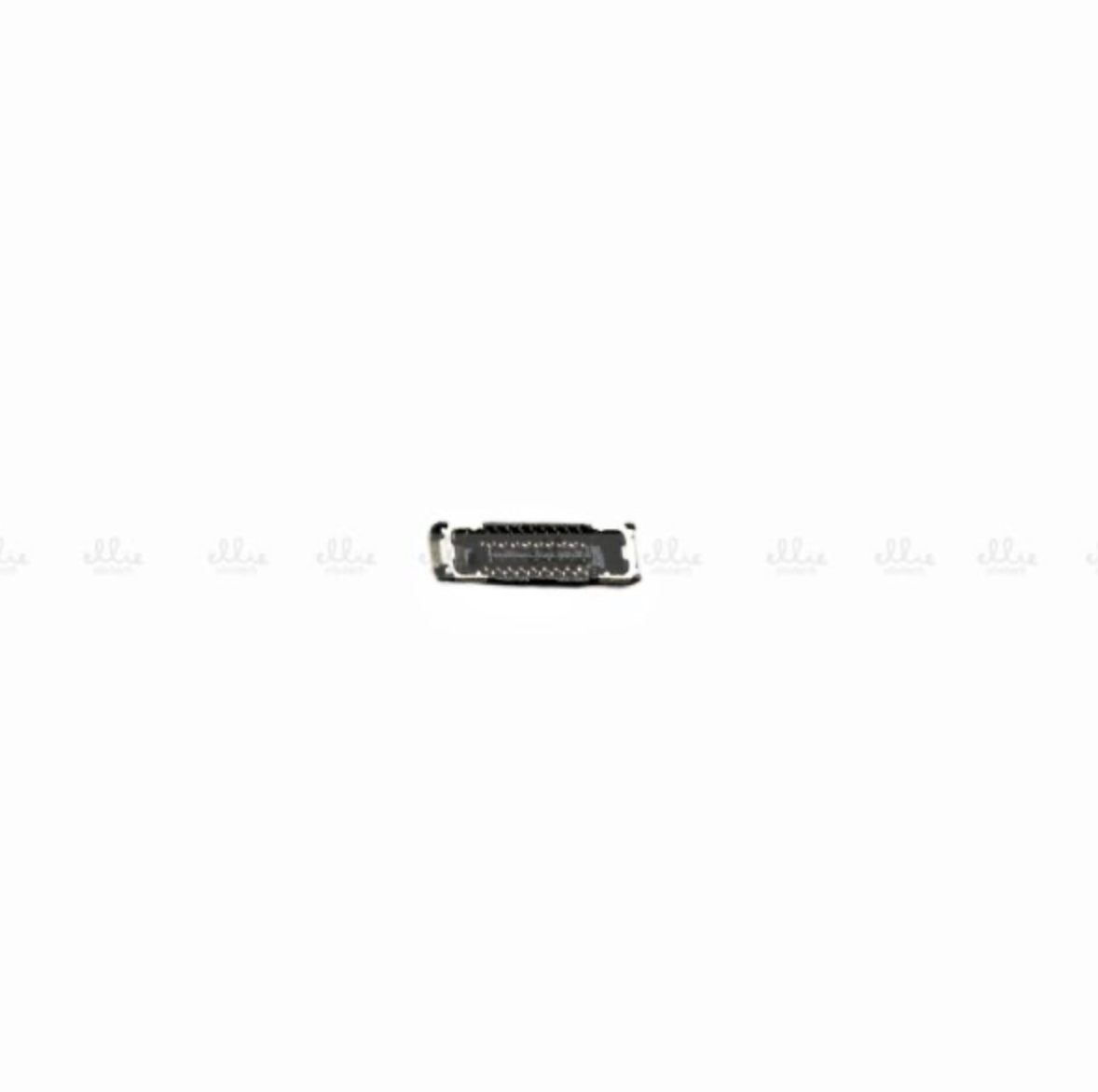 Conector LCD placa base para iPhone XR