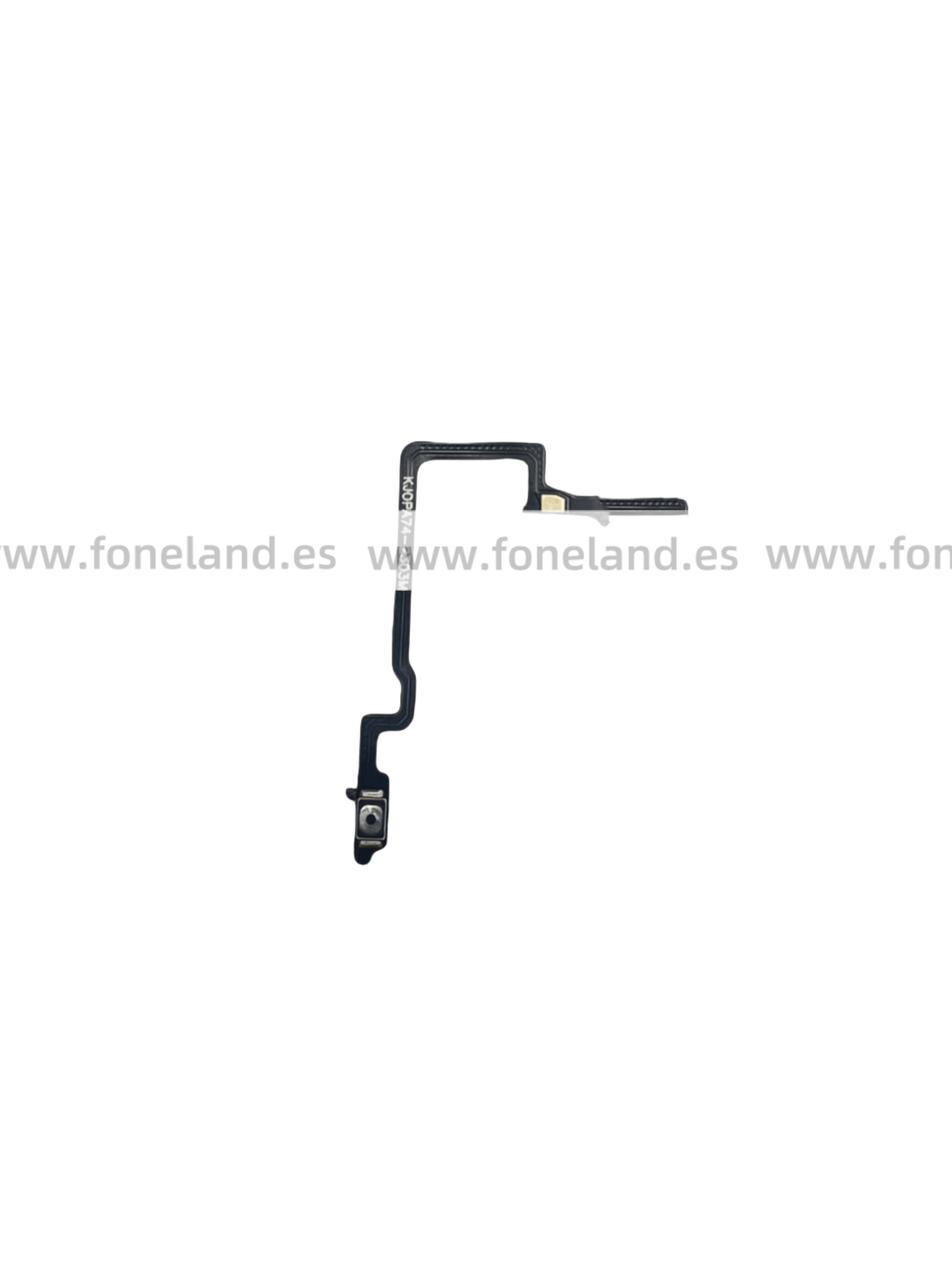 Cable flex de encendido para OPPO A74 4G