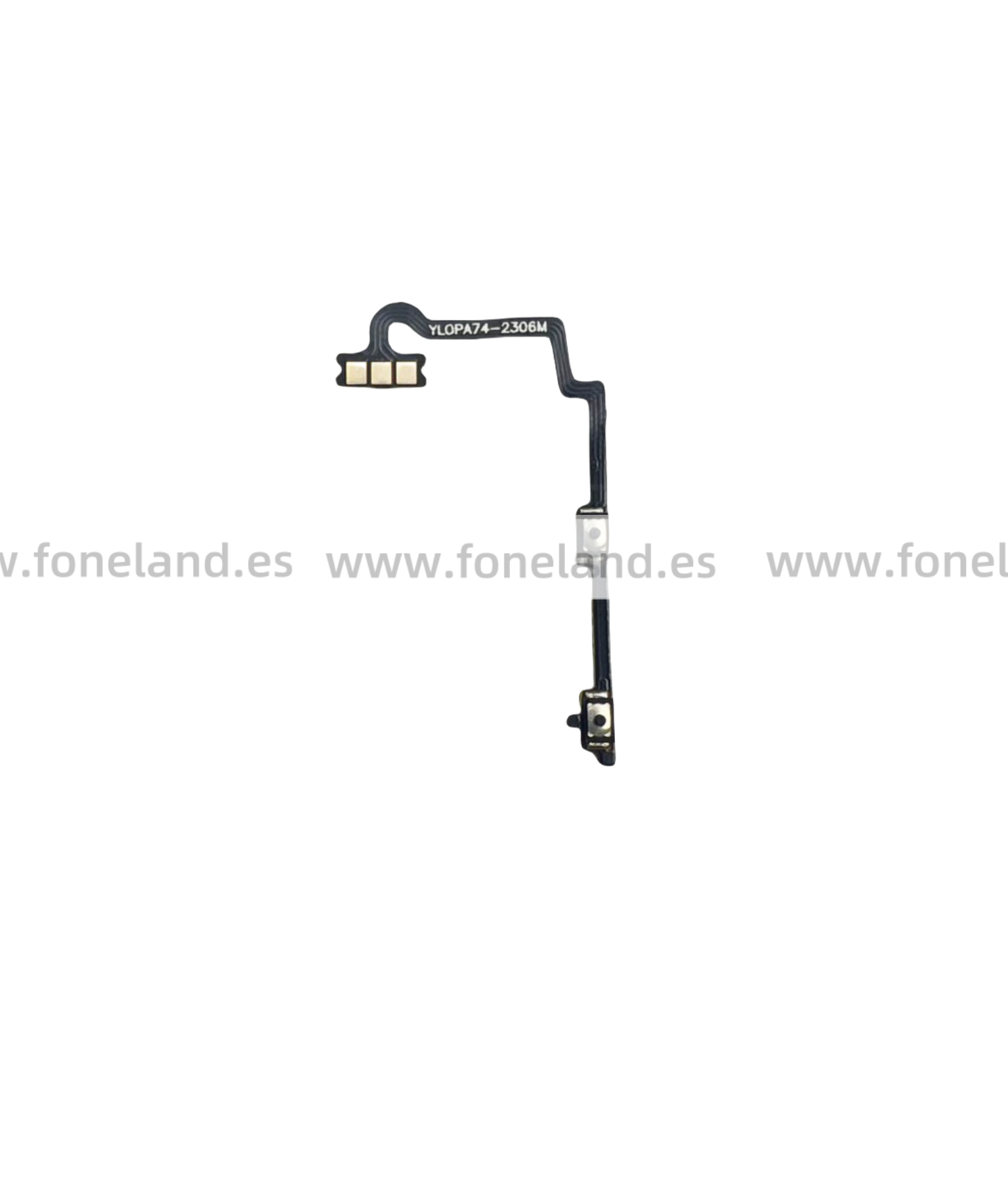Cable flex de Volumen para OPPO A74 4G