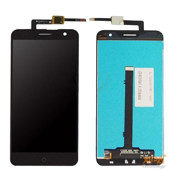 Original Pantalla ZTE V7 Negra Completa LCD + Táctil Original Pantalla ZTE V7 Negra Completa LCD + Táctil