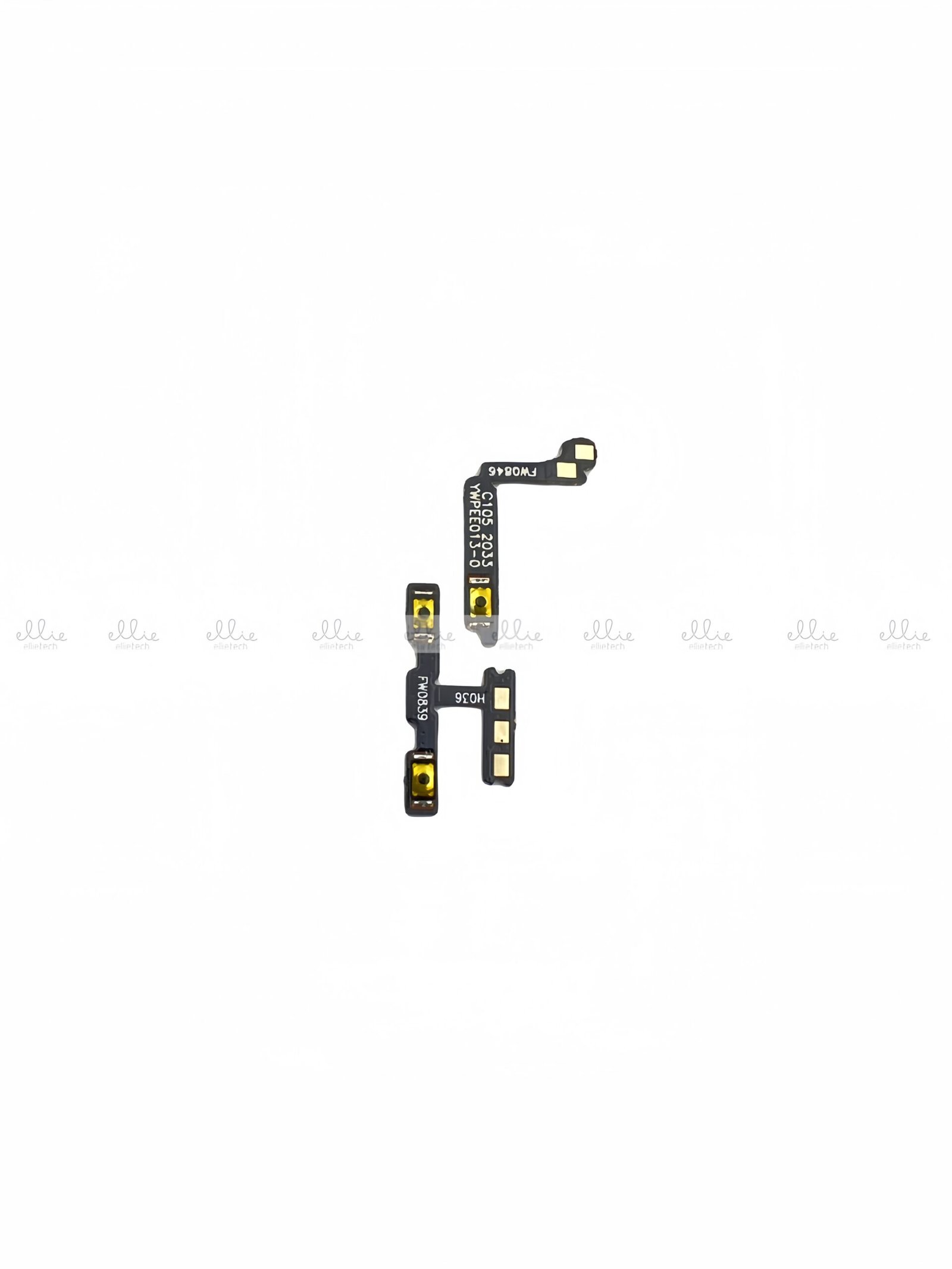 Cable flex de Volumen y Encendido para OnePlus 8T