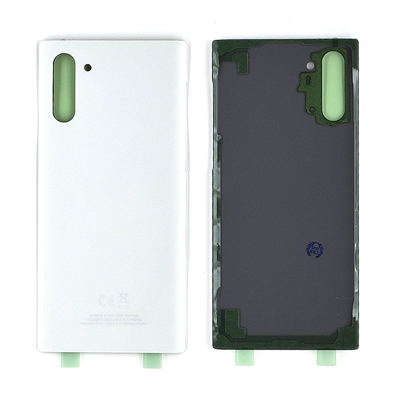 Tapa trasera Samsung SM-N970 Samsung Galaxy Note 10 Blanca