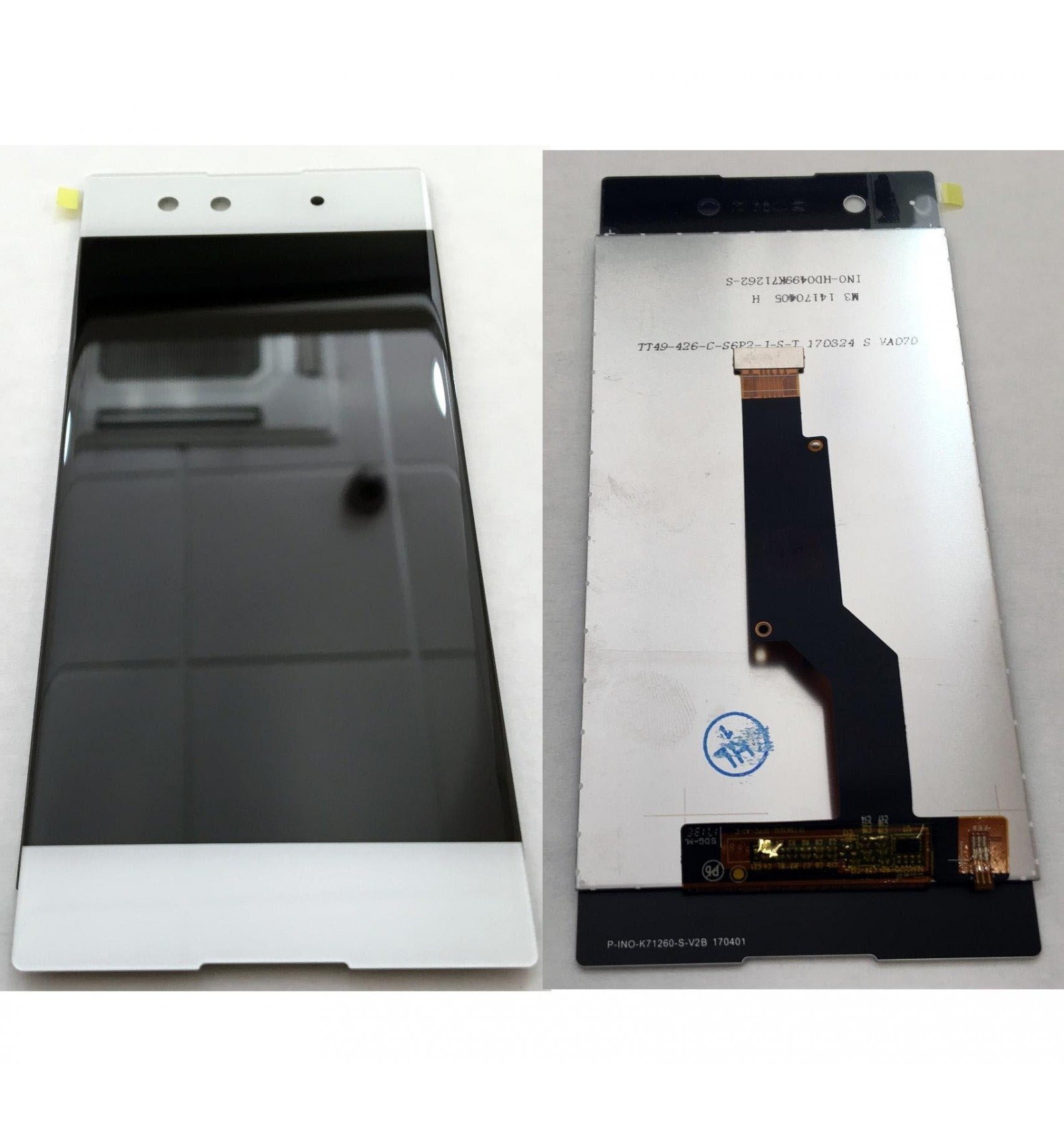Original Pantalla Sony XA1 Blanca Completa LCD + Táctil