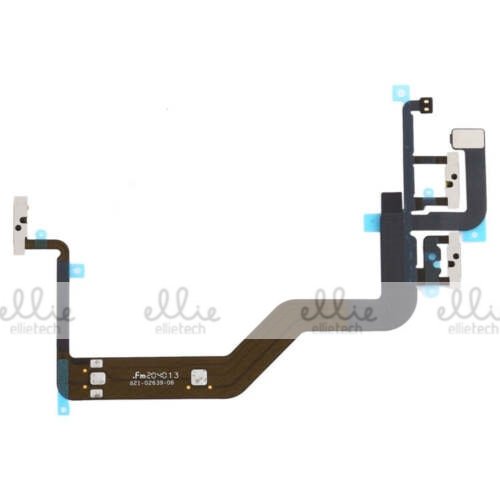 Cable flex de Volumen y Encendido para iPhone 12/12 Pro