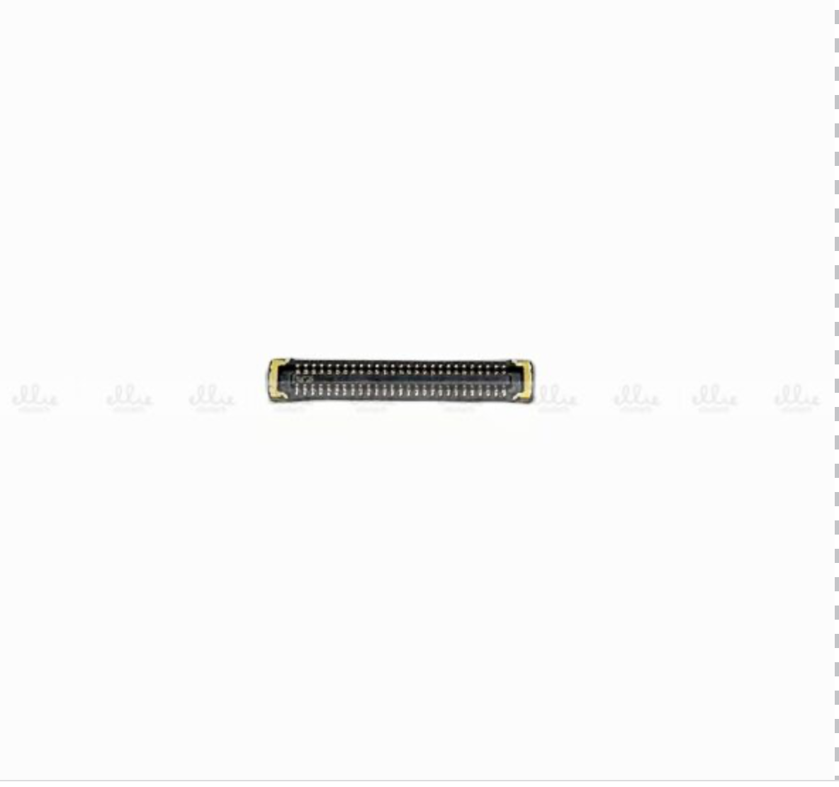 Conector LCD placa base para iPhone 6S Plus